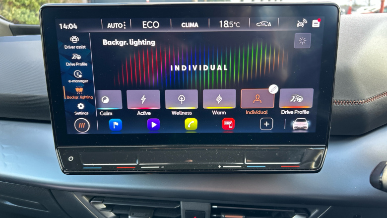 CUPRA Born 150kW V1 58kWh 5dr Auto Electric Hatchback